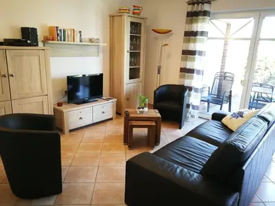 Ferienwohnung für 4 Personen (70 m²) in Norden Norddeich 1/10