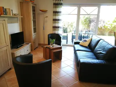 Ferienwohnung für 4 Personen (70 m²) in Norden Norddeich 2/10