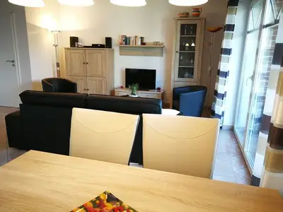 Ferienwohnung für 4 Personen (70 m²) in Norden Norddeich 3/10