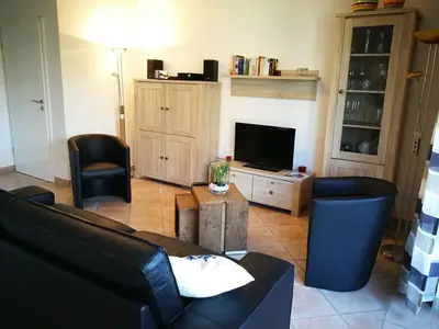 Ferienwohnung für 4 Personen (70 m²) in Norden Norddeich 4/10