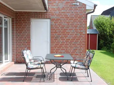 Ferienwohnung für 4 Personen (70 m²) in Norden Norddeich 7/10