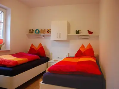 Ferienwohnung für 4 Personen (70 m²) in Norden Norddeich 10/10