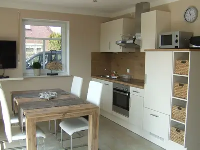 Ferienwohnung für 2 Personen (50 m²) in Norden Norddeich 1/10
