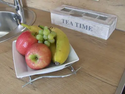 Ferienwohnung für 2 Personen (50 m²) in Norden Norddeich 3/10