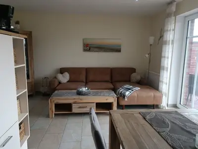 Ferienwohnung für 2 Personen (50 m²) in Norden Norddeich 6/10