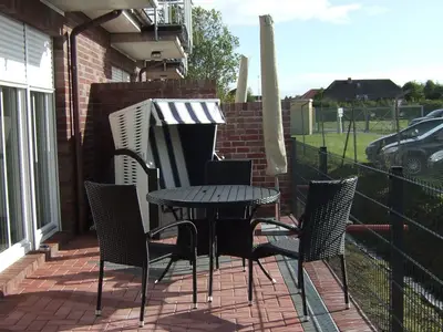 Ferienwohnung für 2 Personen (50 m²) in Norden Norddeich 10/10