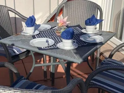 Ferienwohnung für 2 Personen (48 m²) in Norden Norddeich 7/10