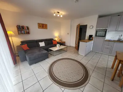 Ferienwohnung für 2 Personen (55 m²) in Norden Norddeich 1/10