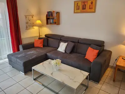 Ferienwohnung für 2 Personen (55 m²) in Norden Norddeich 2/10