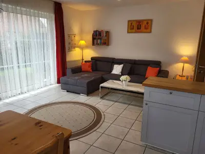 Ferienwohnung für 2 Personen (55 m²) in Norden Norddeich 4/10