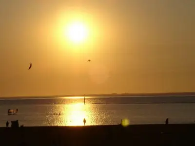 Ferienwohnung für 2 Personen (55 m²) in Norden Norddeich 10/10