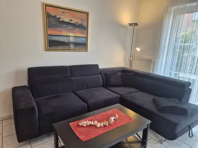 Ferienwohnung für 2 Personen (50 m²) in Norden Norddeich 1/10