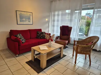 Ferienwohnung für 2 Personen (35 m²) in Norden Norddeich 1/10