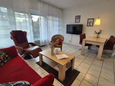 Ferienwohnung für 2 Personen (35 m²) in Norden Norddeich 3/10