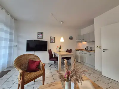 Ferienwohnung für 2 Personen (35 m²) in Norden Norddeich 4/10