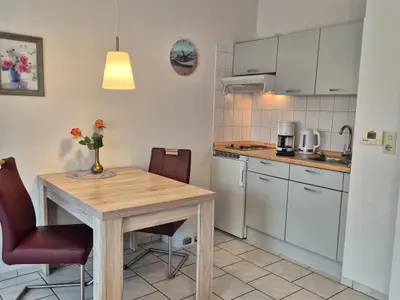 Ferienwohnung für 2 Personen (35 m²) in Norden Norddeich 5/10