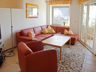 Ferienwohnung für 2 Personen (40 m²) in Norden Norddeich 1/10