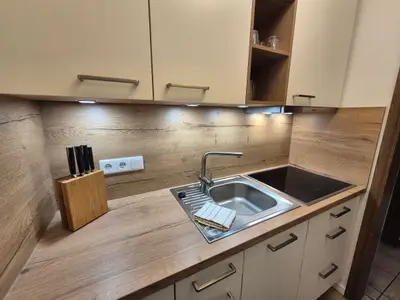 Ferienwohnung für 2 Personen (40 m²) in Norden Norddeich 3/10