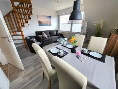 Ferienwohnung für 3 Personen (35 m²) in Norden Norddeich 5/10