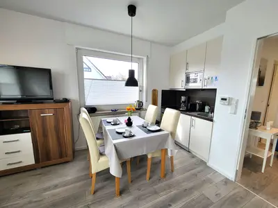 Ferienwohnung für 3 Personen (35 m²) in Norden Norddeich 8/10