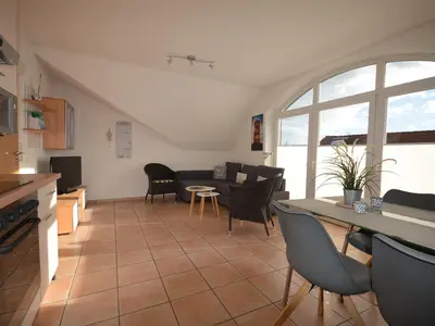 Ferienwohnung für 4 Personen (60 m²) in Norden Norddeich 3/10