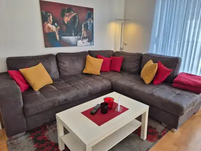 Ferienwohnung für 2 Personen (55 m²) in Norden Norddeich 1/10