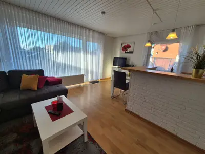 Ferienwohnung für 2 Personen (55 m²) in Norden Norddeich 2/10