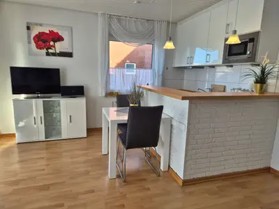 Ferienwohnung für 2 Personen (55 m²) in Norden Norddeich 4/10