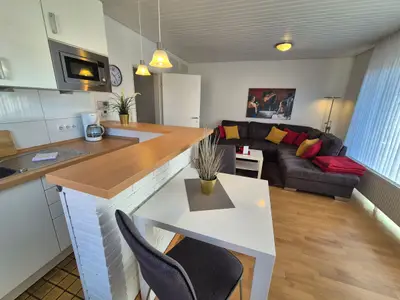 Ferienwohnung für 2 Personen (55 m²) in Norden Norddeich 7/10