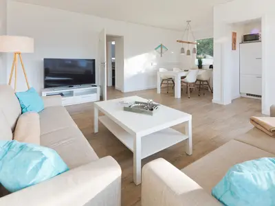 Ferienwohnung für 4 Personen (70 m²) in Norden Norddeich 1/10