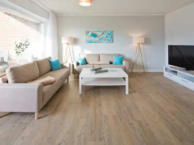 Ferienwohnung für 4 Personen (70 m²) in Norden Norddeich 2/10