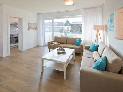 Ferienwohnung für 4 Personen (70 m²) in Norden Norddeich 3/10
