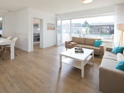 Ferienwohnung für 4 Personen (70 m²) in Norden Norddeich 4/10