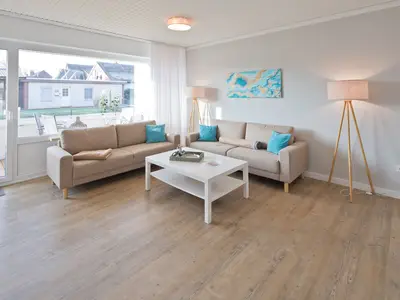 Ferienwohnung für 4 Personen (70 m²) in Norden Norddeich 5/10