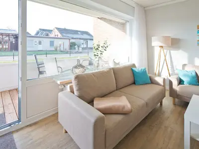 Ferienwohnung für 4 Personen (70 m²) in Norden Norddeich 6/10