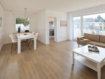 Ferienwohnung für 4 Personen (70 m²) in Norden Norddeich 8/10