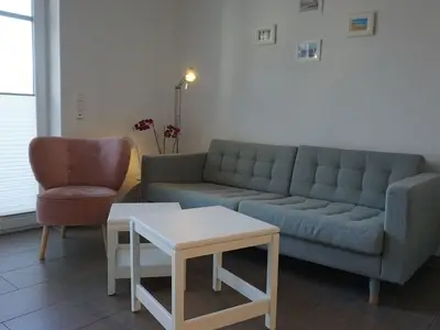 Ferienwohnung für 4 Personen (50 m²) in Norden Norddeich 1/10