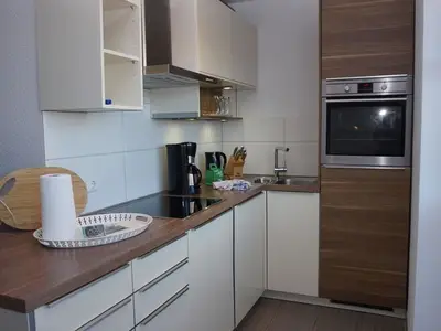 Ferienwohnung für 4 Personen (50 m²) in Norden Norddeich 3/10