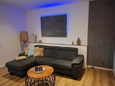 Ferienwohnung für 2 Personen (54 m²) in Norden Norddeich 1/10