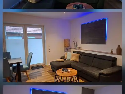 Ferienwohnung für 2 Personen (54 m²) in Norden Norddeich 3/10