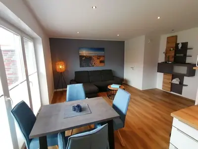 Ferienwohnung für 2 Personen (54 m²) in Norden Norddeich 4/10