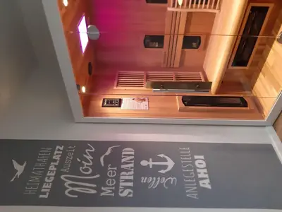 Ferienwohnung für 2 Personen (54 m²) in Norden Norddeich 9/10