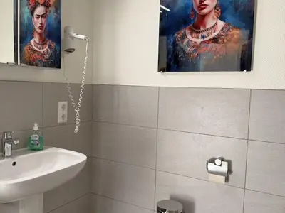 Ferienwohnung für 3 Personen (50 m²) in Norden Norddeich 9/10