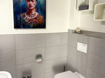 Ferienwohnung für 3 Personen (50 m²) in Norden Norddeich 10/10