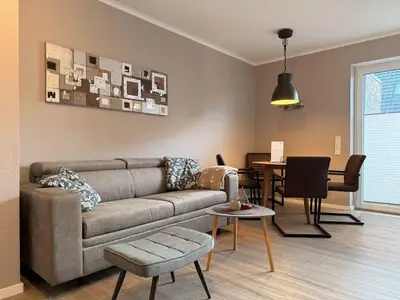 Ferienwohnung für 3 Personen (48 m²) in Norden Norddeich 3/10