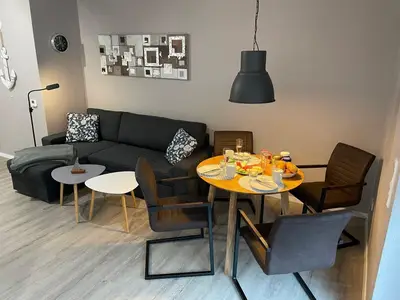 Ferienwohnung für 3 Personen (48 m²) in Norden Norddeich 6/10