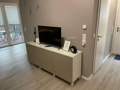 Ferienwohnung für 3 Personen (48 m²) in Norden Norddeich 10/10