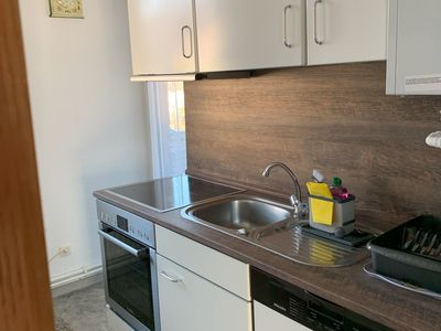 Ferienwohnung für 3 Personen (44 m²) in Nordenham 10/10