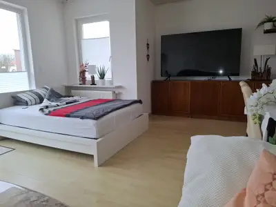Ferienwohnung für 5 Personen (120 m²) in Nordenham 2/10