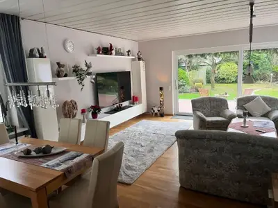 Ferienwohnung für 5 Personen (120 m²) in Nordenham 1/10